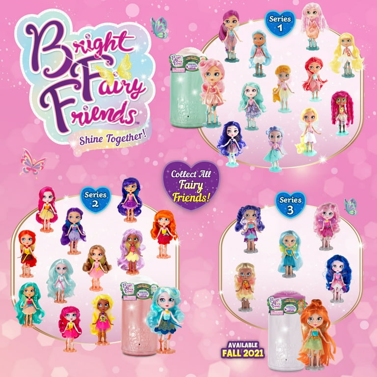 Bright fairy friends deals
