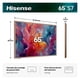 thumbnail image 5 of TV Pantalla Hisense de 65 pulgadas Hi-QLED CANVAS S7SG con sistema operativo Google TV, 5 of 13