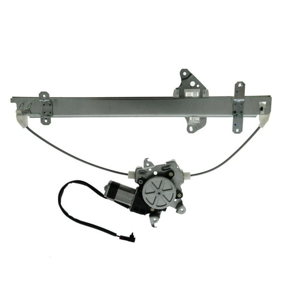 TRQ Power Window Regulator & Motor Front RH Passenger Side for 95-99 Maxima WRA51143 Fits select: 1995-1999 NISSAN MAXIMA, 1996-1999 INFINITI I30