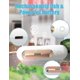 thumbnail image 2 of Fridge Freshener, Fridge Odour Eliminator Fridge Deodoriser USB Rechargeable Reusable, O3 Ozone Generators Small Ozone Air Purifier for Fridge Shoe Cl, 2 of 5