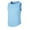 Light Blue Womens Tank Tops, variant on Juniors Tank Top Athletic Sleeveless Vest Quick Dry Crew Neck Gym Workout Camisoles