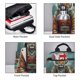 thumbnail image 3 of Fotbe Pond Meditating Tiger Mochila Ligera para Hombres y Mujeres - Duradera y Resistente al Agua, Ideal para Escuela, Trabajo, Viajes y Uso Diario, 3 of 7
