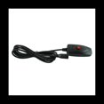 thumbnail image 4 of 2 Pcs Fog Machine Wire Remote Control Portable XLR for 400W 900W Smoke Machine,2Pcs Wired Controller,Black, 4 of 7