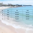 thumbnail image 3 of SELONE Women White Bathing Suit Cover up Beach Tops Long Sleeve Cutout Swimwear Cropped Summer Outerwear M, 3 of 5
