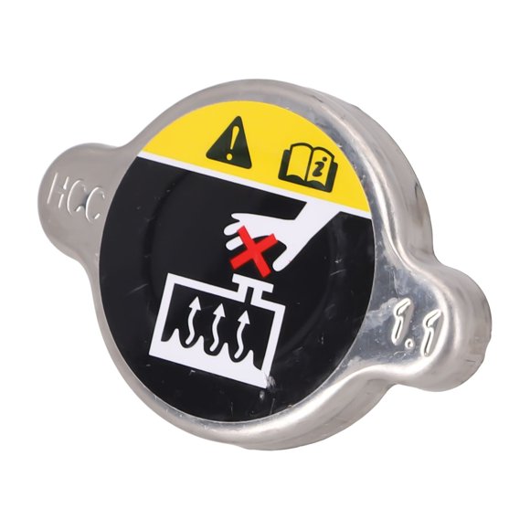 Water Tank Cap 253301P000 1.1 Pressure For Modern Car Radiator Cover Radiator Coolant Cover Car Accessories Mingyiq