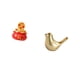 thumbnail image 5 of Escultura de escritorio,Estatua de la Cuenca del Tesoro,regalo de cumpleaños de Feng Shui,Figura de pájaros,Figura de pájaro dorado,decoración del hogar,estatua de animal,Estatuas, 5 of 8