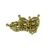 thumbnail image 5 of Colgantes de Plumas de Oro Perfecl 50 Piezas Hallazgos de Fabricación Manualidades DIY, 5 of 8