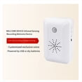 thumbnail image 3 of Infrared Induction Home Smart Voice Motion Sensor Activated Audio Player Used for Shop Welcoming Guests, 3 of 5