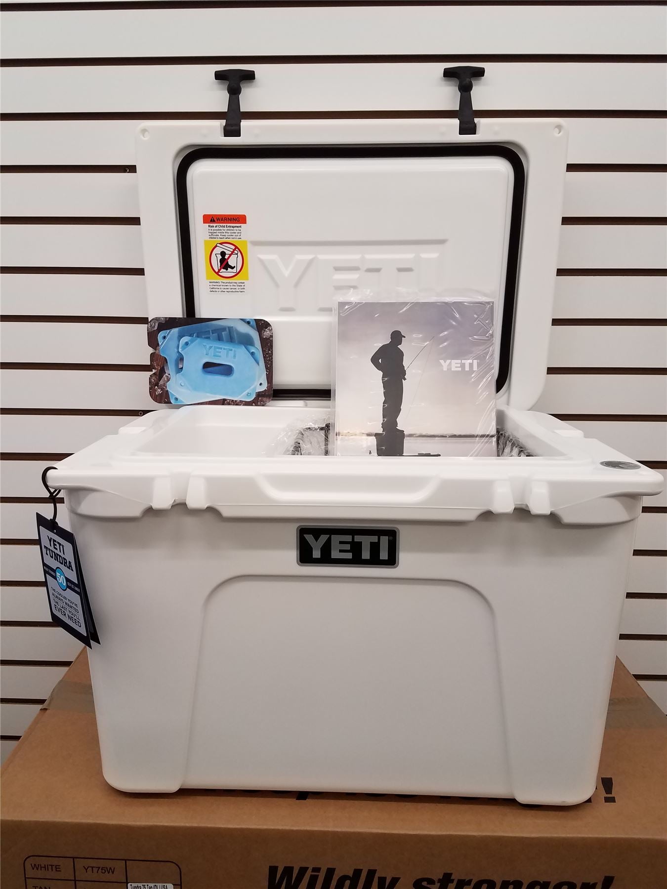 YETI Tundra 75 Cooler, Desert Tan - Yahoo Shopping