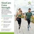 thumbnail image 3 of Terry Naturally SinuCare Extra Strength - 325 mg Eucalyptus, Myrtle & Lemon Zest Oil Complex, 3 of 7