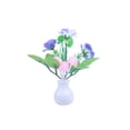 thumbnail image 4 of Billuyoard Night Light Flower Sensor Wall Lamp Bedroom Decor Kids Control Socket 0.5W Glow LED Home Bedside 220V Type2 NO2 Billuyoard CBP008146, 4 of 5