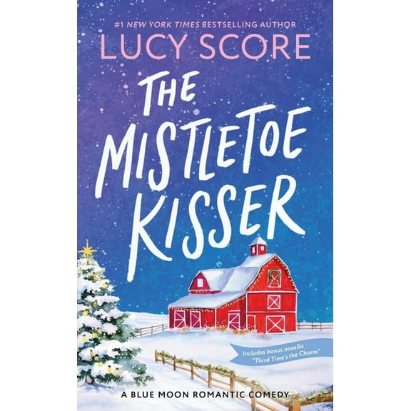 The Mistletoe Kisser (Paperback)