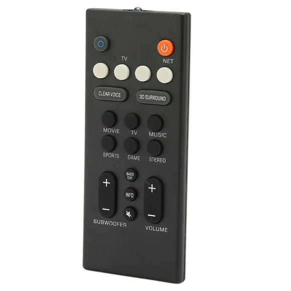 Speaker Remote Control,Soundbar Remote Control Replacement YA Remote Control Soundbar Remote Control Best in Class