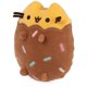 thumbnail image 3 of Galleta de peluche Gund Pusheen bañada en chocolate, 15 cm, 3 of 6