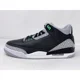 thumbnail image 1 of A i r-Jor-dan 3 'Green Glow' Black Cement Sneakers, Size 11.5 BNIB CT8532-031, 1 of 6