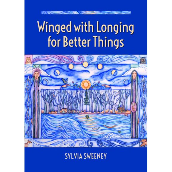 Pre-Owned Winged with Longing for Better Things, (Paperback)