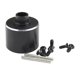 thumbnail image 1 of Carcasa de soporte de de metal para coche RC con actualización tornillos y pernos para piezas 144001 124018 124019 Acc Yotijar Piezas del diferencial del coche RC, 1 of 9