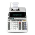 thumbnail image 1 of Sharp EL2201RII 12-Digit Printing Calculator for Accounting & Business Use, 2.0 LPS 2-Color Printer, Large Fluorescent Display, Cost/Sell/Margin Functions & Microban Protection, 1 of 2