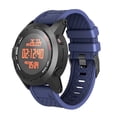 thumbnail image 3 of Garmin Forerunner 620 Soft Silicone Replacement Wristband Multiple Colors Comfortable Fit, 3 of 5