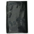 thumbnail image 4 of Plymor 9" x 12" (Pack of 500), Black 2 Mil Flat Open Plastic Poly Bags, 4 of 4