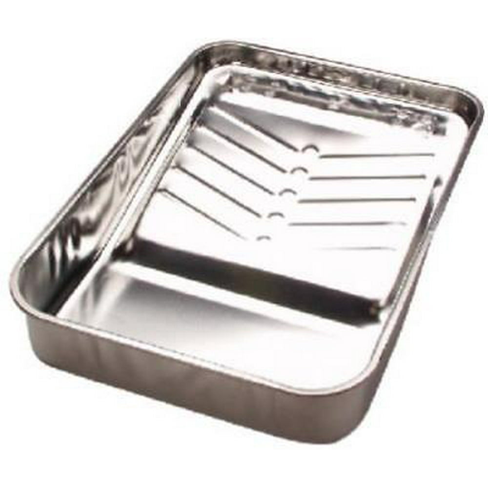 Gallon Metal Paint Tray. Liner For Paint Tray Is 678956 2PK