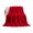 Red, variant on Auq Blanket Soft Glow Design Weighted Blanket Fun Glowing Effect Warm Blankets For Winter Red