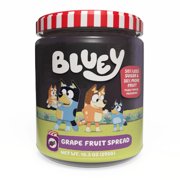 Bluey Grape Spread