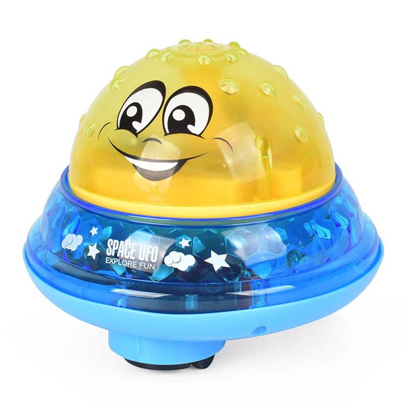 spray bath toy