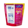 thumbnail image 6 of HI-CHEW Infrusions Blood Orange, Stawberry, Peach, 7 Mini Stand Up Pouches, 4.24oz each - Fun Soft & Chewy Candy - Immensely Juicy Fruity Candy Flavors - Individually Wrapped for Sharing, 6 of 6