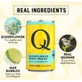 thumbnail image 7 of Q Drinks - Elderflower Tonic Water Can 24pk - 7.5 fl oz per can - Premium Tonic for Cocktails and Mocktails, 7 of 7