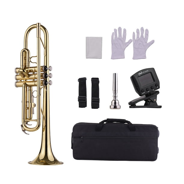 Kit De Nettoyage De Trompette, Kit De Soin Portable Pour Trompette,  Embouchure Antirouille Pour Instrument De Musique 