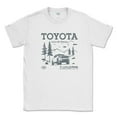 thumbnail image 2 of Toyota Tundra Let's Go Places Pick-Up Truck 4x4 T-shirt, 2 of 5