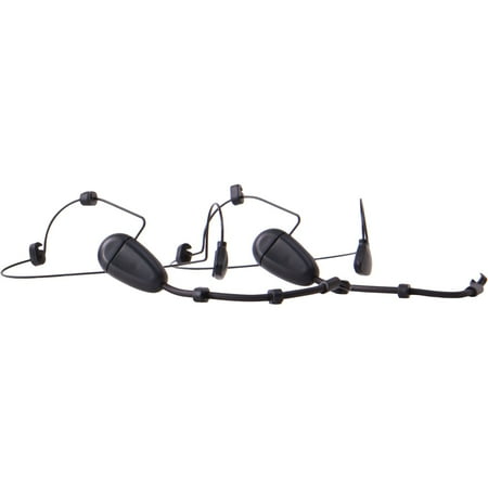 Gemini - 4-Channel Wireless Microphone System