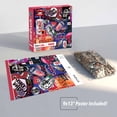 thumbnail image 3 of Springbok Diet Coke Bling 1000 Piece Jigsaw Puzzle for Adults - Poster Now Included, 3 of 7