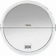 thumbnail image 3 of 20X magnifying mirror with suction cups (15 cm round) - Perfect fo, 3 of 4