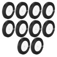 thumbnail image 3 of Satin Wrapping Ribbon, Satin Ribbon, Wrapping Ribbon For Crafts Sewing Black, 3 of 8