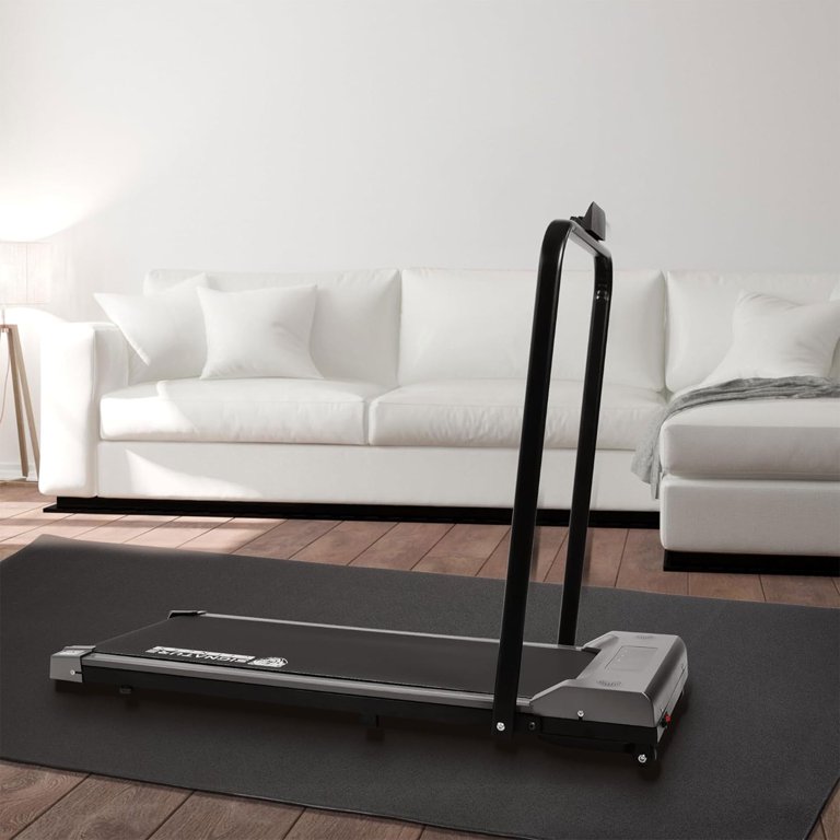 BalanceFrom 12x6 Feet High-Density Floor Mat for Home Gym