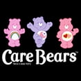 thumbnail image 2 of Infant's Care Bears Happy Bears Trio   Black 18 Months, 2 of 3