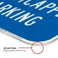 thumbnail image 6 of Handicap Parking Sign, Handicapped Sign,, 6 of 8