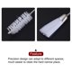 thumbnail image 4 of Cepillo de limpieza para máquina de coser Uxcell, cepillos de limpieza de nylon de doble extremo, 2 paquetes, 4 of 5