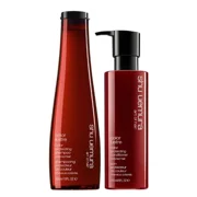 Shu Uemura Color Luster Duo: Shampoo and Conditioner (300ml, 200ml)