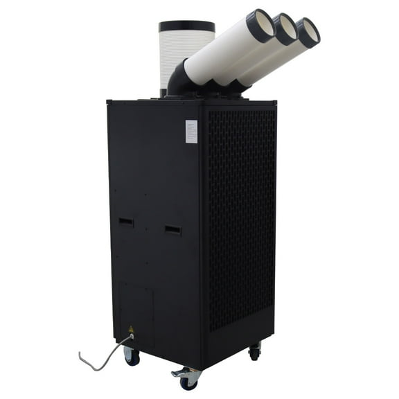 MAC-65B Industrial Air Conditioner Workshop Portable Air Cooler Three Column 220V