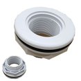 thumbnail image 3 of Lefu pour Hayward SP1023 Raccord de Retour d'Entrée FIP 1-1/2 Pouces avec Écrou de Verrouillage et Joint, 3 of 10