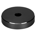 thumbnail image 4 of Adaptador para Tocadiscos de Aluminio Plateado Dorado Negro para Discos de Vinilo de 45 RPM, 4 of 9