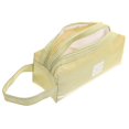 thumbnail image 4 of Convenient Pencil Pouch Household Adorable Green Color Office Use Students Teachers 1Set, 4 of 4