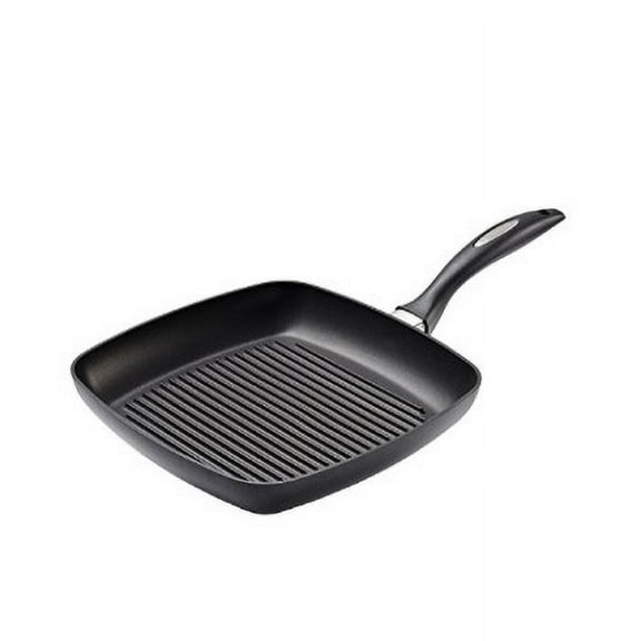 scanpan iq 10-1/2 by 10-1/2-inch grill pan