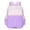 Purple, variant on Gaexia Backpacks,Large Capacity Backpack for Students, Lightweight Ergonomic Daypack for School Travel Commute, Student Backpack