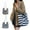 A91 home décor clearance under 5$, variant on kkbbma under $5 Beach Tote Bag Women Shoulder Bag Large Striped Shoulder Handbag Packable Grocery Bag Hobo Purse for Picnic Vacation