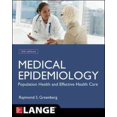 thumbnail image 1 of Medical Epidemiology: Population Health and Effective Health Care, Fifth Edition (Revised) (Lange Basic Science), 1 of 1