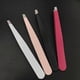 thumbnail image 3 of Professional Tweezers for Eyebrows Stainless Steel Slant Tip Tweezer The Best Precision Eyebrow Tweezers (Multi-color, Pack of 4), 3 of 5